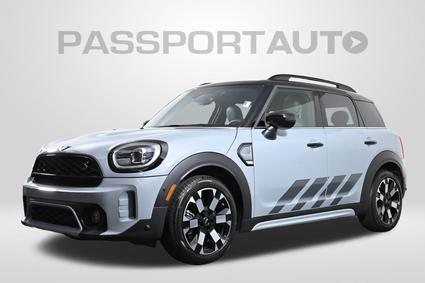 2024 MINI Countryman Gaithersburg MD