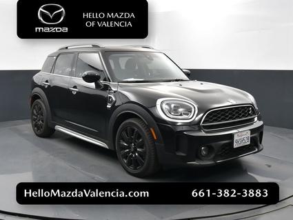 2022 MINI Countryman Valencia CA