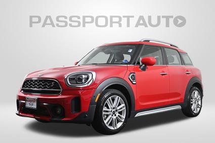 2024 MINI Countryman Gaithersburg MD