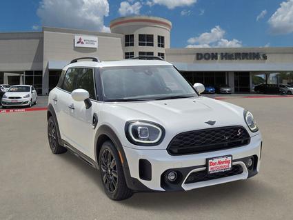 2024 MINI Countryman Plano TX