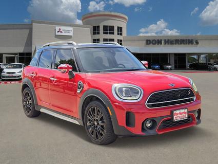 2022 MINI Countryman Plano TX