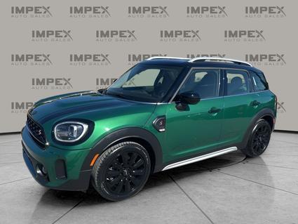 2024 MINI Countryman Greensboro NC