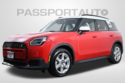 2025 MINI SE Countryman Gaithersburg MD