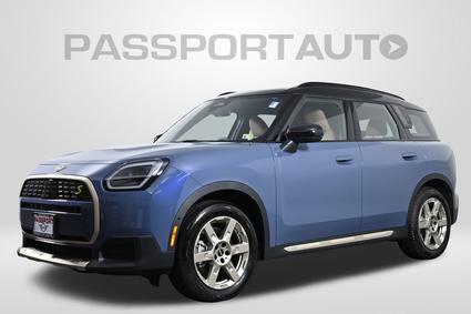 2025 MINI SE Countryman Gaithersburg MD