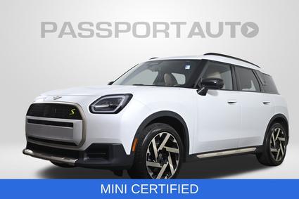 2025 MINI SE Countryman Gaithersburg MD