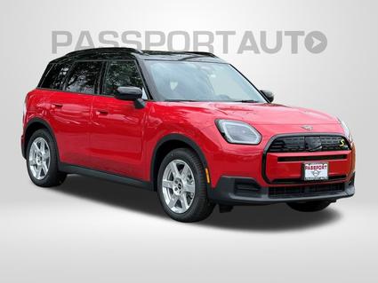 2025 MINI SE Countryman Gaithersburg MD