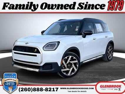 2025 MINI SE Countryman Fort Wayne IN
