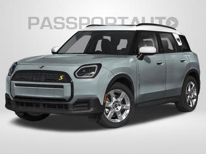 2026 MINI SE Countryman Gaithersburg MD