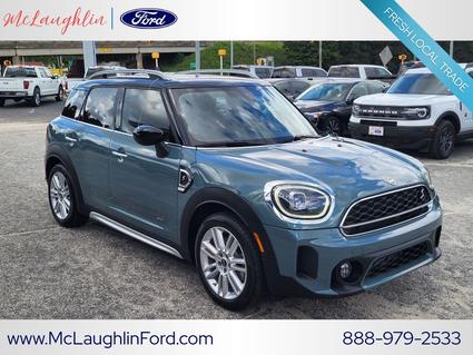 2023 MINI Countryman Sumter SC