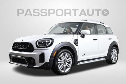 2024 MINI Countryman Gaithersburg MD