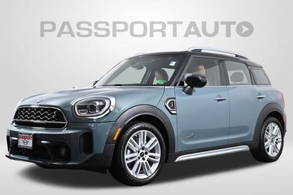 2022 MINI Countryman Gaithersburg MD