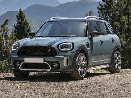 2024 MINI Countryman S ALL4 2024 MINI Countryman Gaithersburg MD
