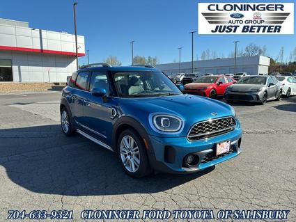 2024 MINI Countryman Salisbury NC