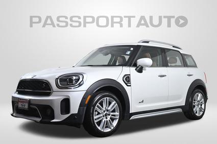 2024 MINI Countryman Gaithersburg MD