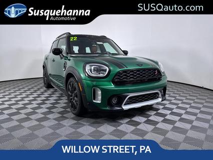 2022 MINI Countryman Willow Street PA