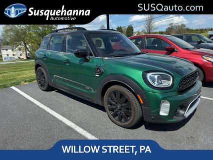 2022 MINI Countryman Willow Street PA