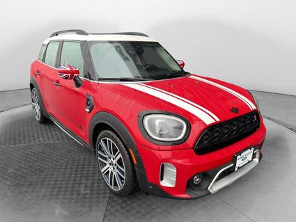 2023 MINI Countryman Coeur D'Alene ID