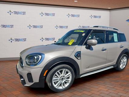 2024 MINI Countryman Cortez CO