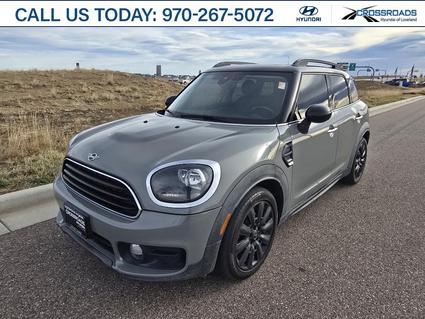 2019 MINI Countryman Loveland CO