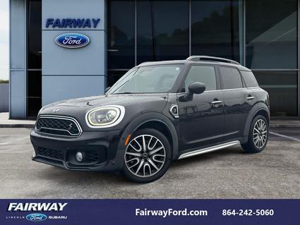 2018 MINI Countryman Greenville SC