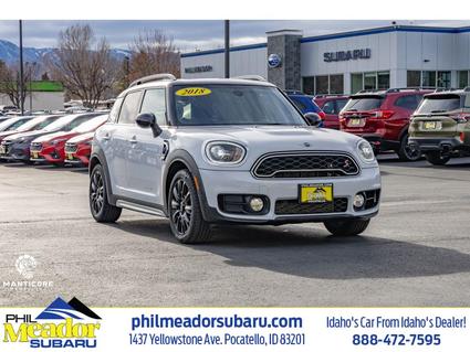 2018 MINI Countryman Pocatello ID