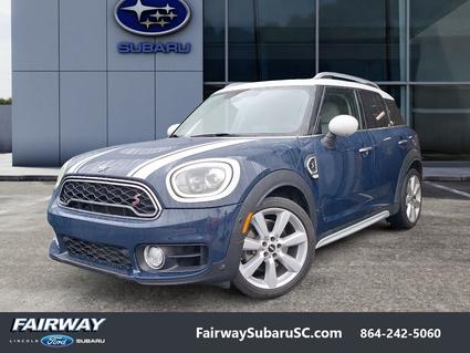 2019 MINI Countryman Greenville SC
