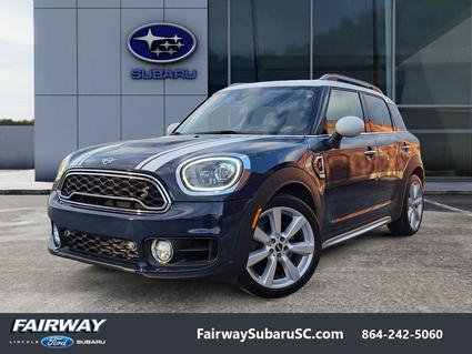 2019 MINI Countryman Greenville SC