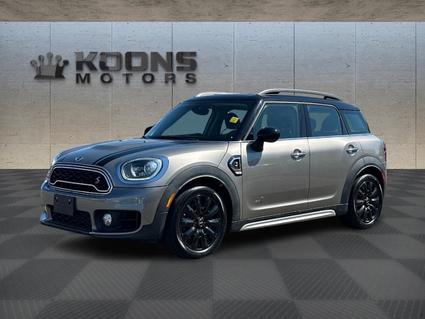 2018 MINI Countryman  