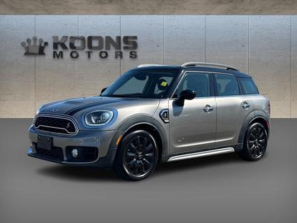 2018 MINI Countryman  