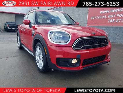 2019 MINI Countryman Topeka KS