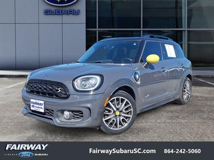 2019 MINI E Countryman Greenville SC