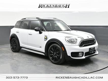 2019 MINI E Countryman Denver CO