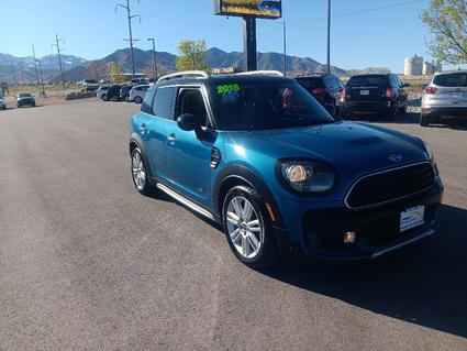 2018 MINI Countryman Taylorsville UT