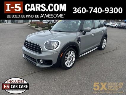 2020 MINI Countryman Chehalis WA