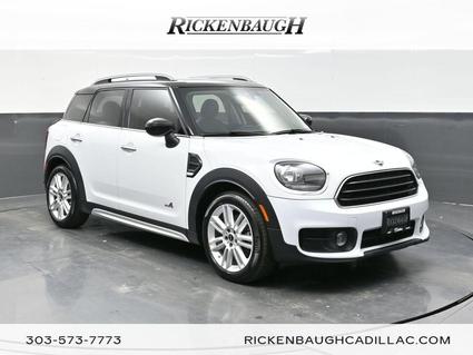 2020 MINI Countryman Denver CO
