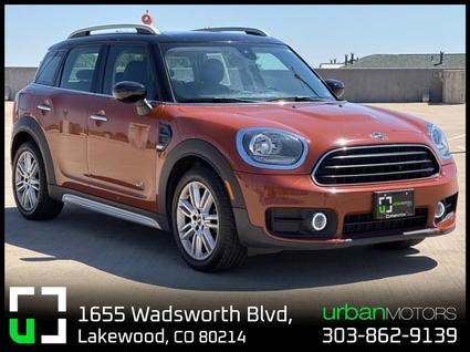2020 MINI Countryman Denver CO