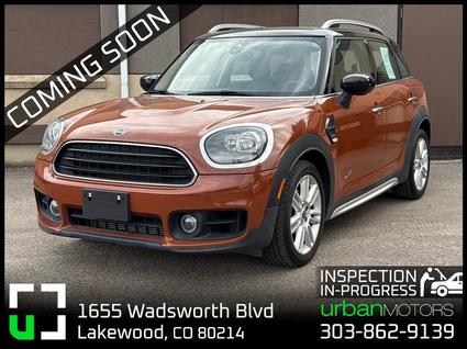 2020 MINI Countryman Denver CO