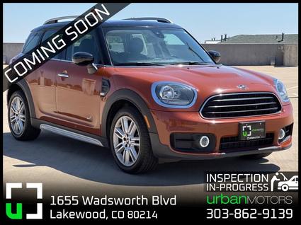 2020 MINI Countryman Denver CO