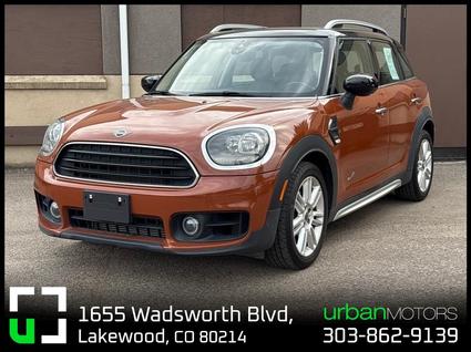 2020 MINI Countryman Denver CO