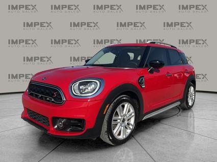 2020 MINI Countryman Greensboro NC