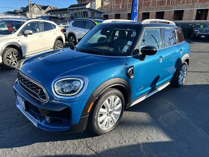 2020 MINI Countryman Eureka CA