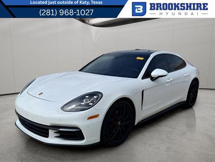 2020 Porsche PANAMERA Katy TX