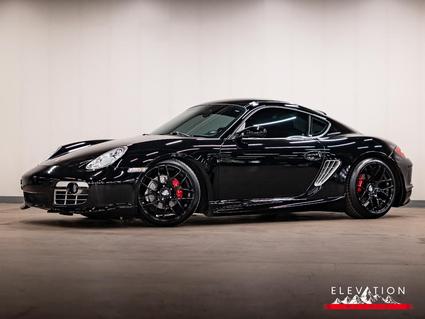 2007 Porsche Cayman Denver CO