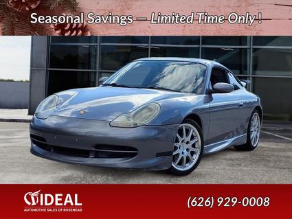 2001 Porsche 911 Rosemead CA