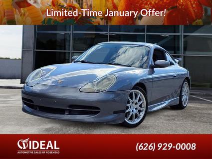 2001 Porsche 911 Rosemead CA