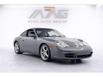 2003 Porsche 911 Concord NC