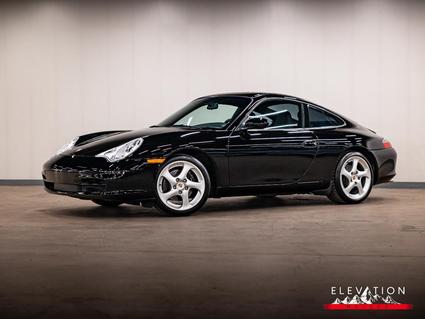 2003 Porsche 911 Denver CO