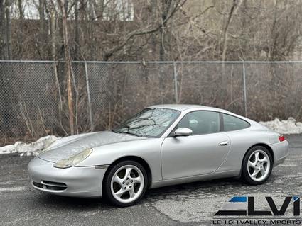 2001 Porsche 911 Bethlehem PA
