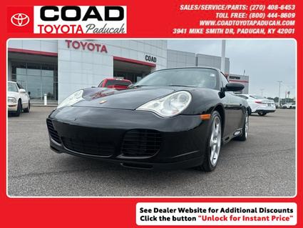 2002 Porsche 911 Paducah KY