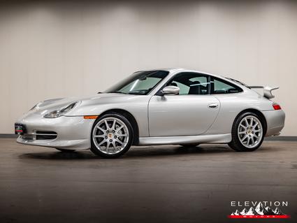 2001 Porsche 911 Denver CO